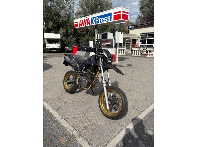 honda - xr-600-r