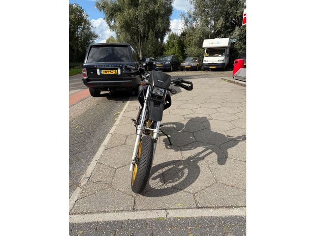 honda - xr-600-r