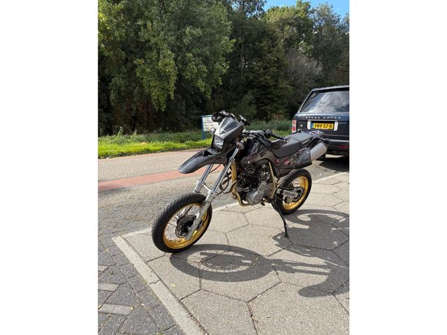honda - xr-600-r
