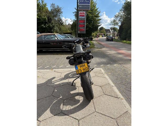 honda - xr-600-r