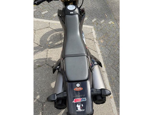 honda - xr-600-r