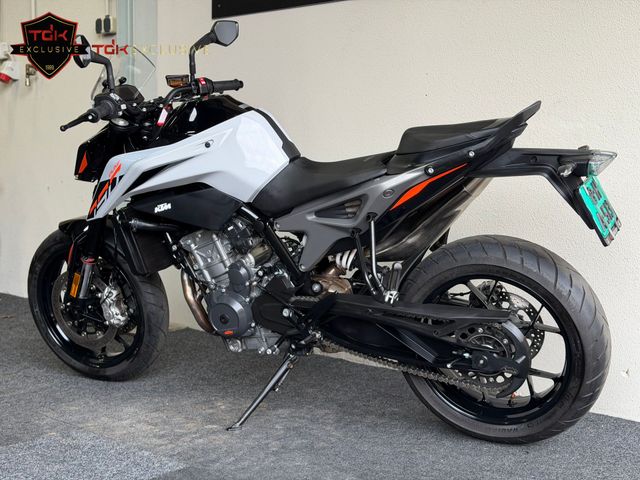 ktm - 790-duke