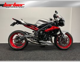Triumph Street Triple Rx ABS 2016 occasion