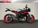 TRIUMPH STREET TRIPLE Rx ABS