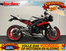Triumph Street Triple Rx ABS 2016 occasion