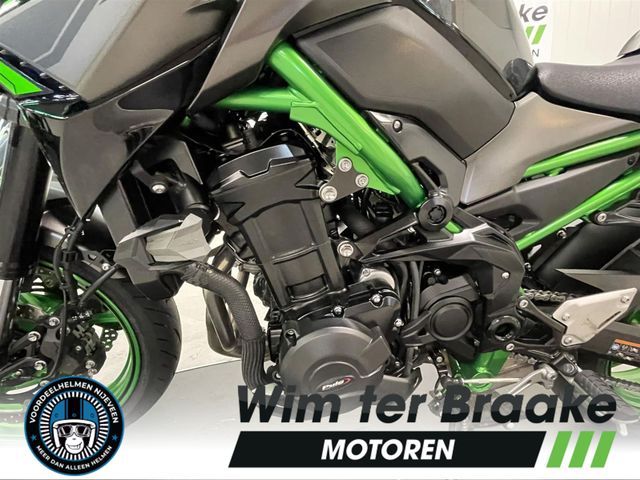kawasaki - z900-70kw-performance