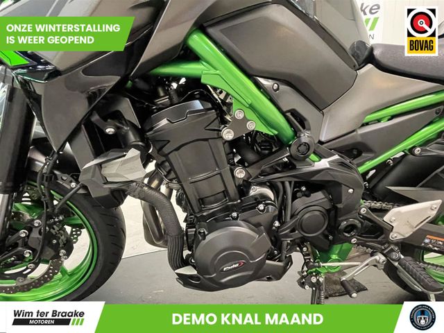 kawasaki - z900-70kw-performance