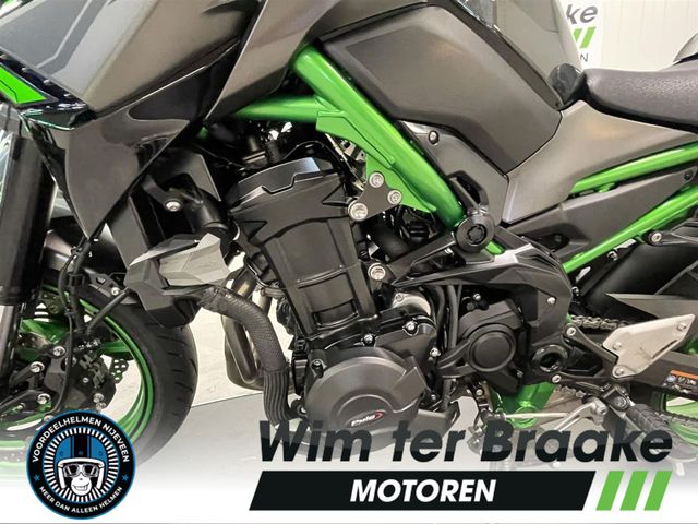 kawasaki - z900-70kw-performance