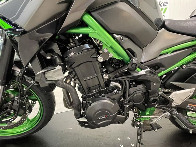 kawasaki - z900-70kw-performance