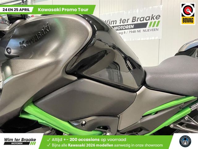 kawasaki - z900-performance