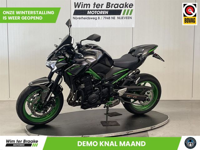 kawasaki - z900-70kw-performance