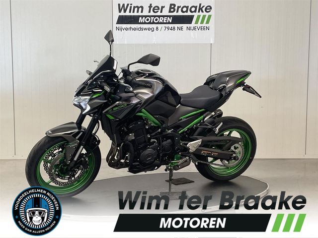 kawasaki - z900-70kw-performance