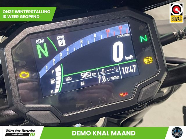 kawasaki - z900-70kw-performance