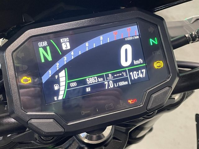 kawasaki - z900-70kw-performance