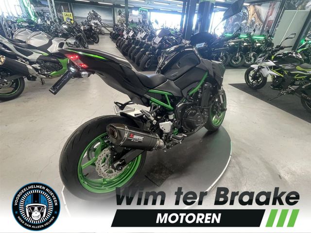kawasaki - z900-70kw-performance