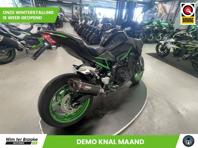 kawasaki - z900-70kw-performance