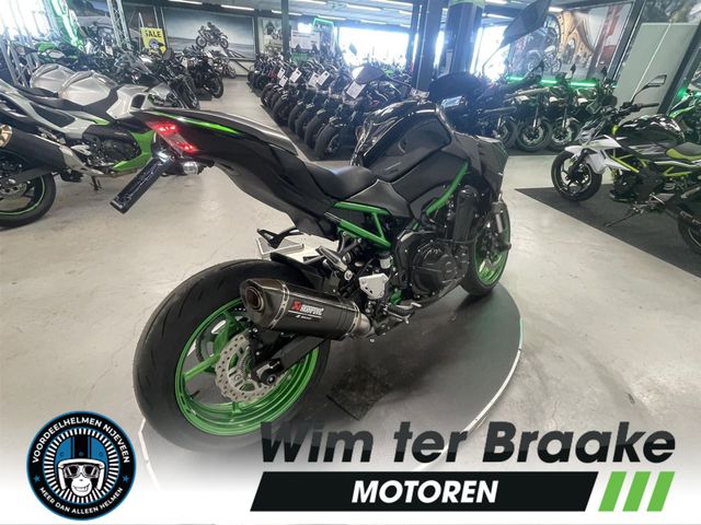 kawasaki - z900-70kw-performance