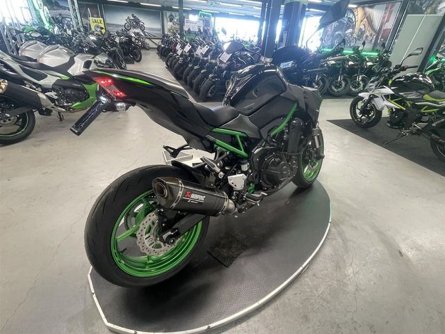 kawasaki - z900-70kw-performance