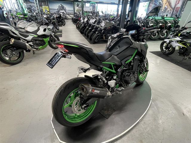 kawasaki - z900-70kw-performance