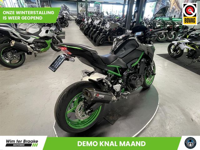 kawasaki - z900-70kw-performance