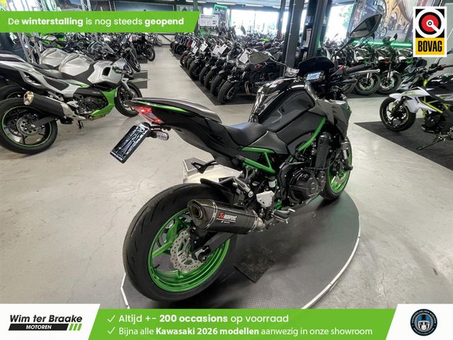 kawasaki - z900-70kw-performance