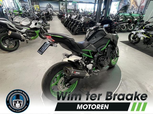 kawasaki - z900-70kw-performance