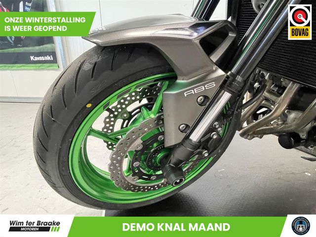 kawasaki - z900-70kw-performance