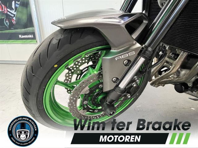kawasaki - z900-70kw-performance