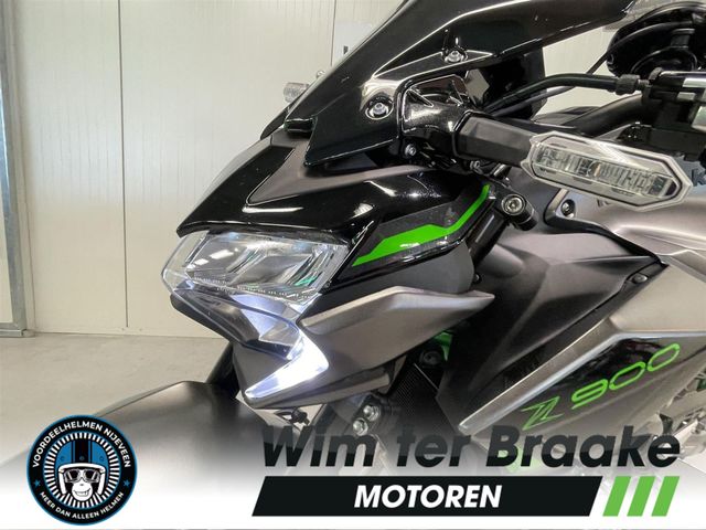 kawasaki - z900-70kw-performance
