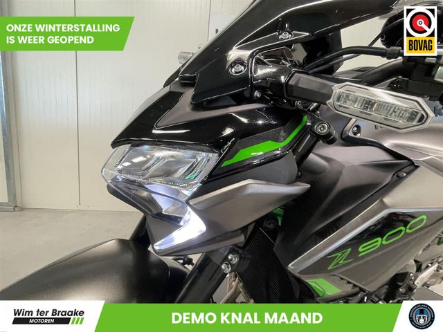 kawasaki - z900-70kw-performance