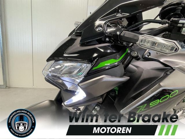 kawasaki - z900-70kw-performance