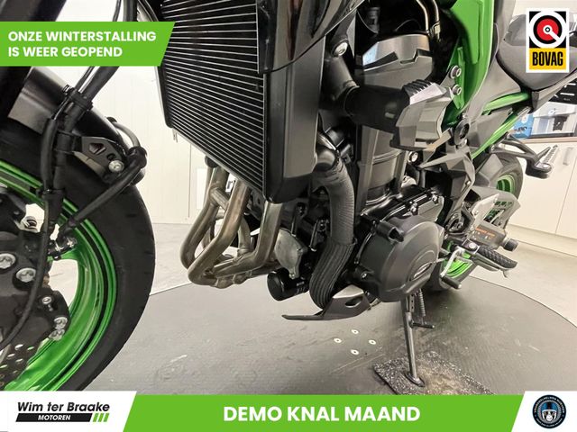 kawasaki - z900-70kw-performance