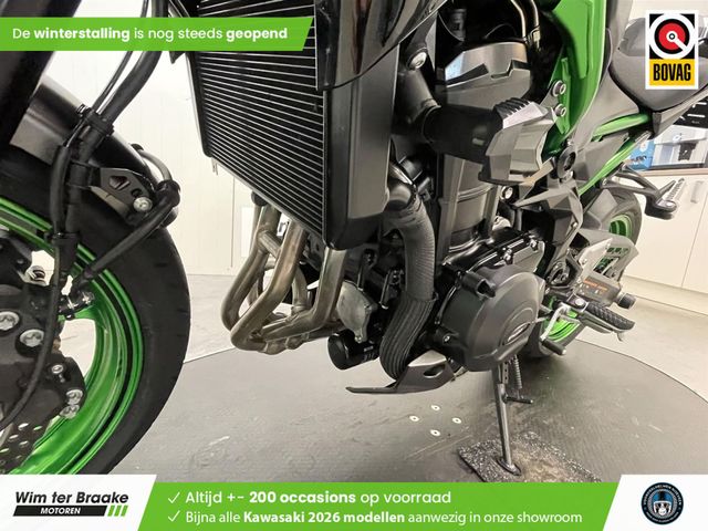 kawasaki - z900-70kw-performance