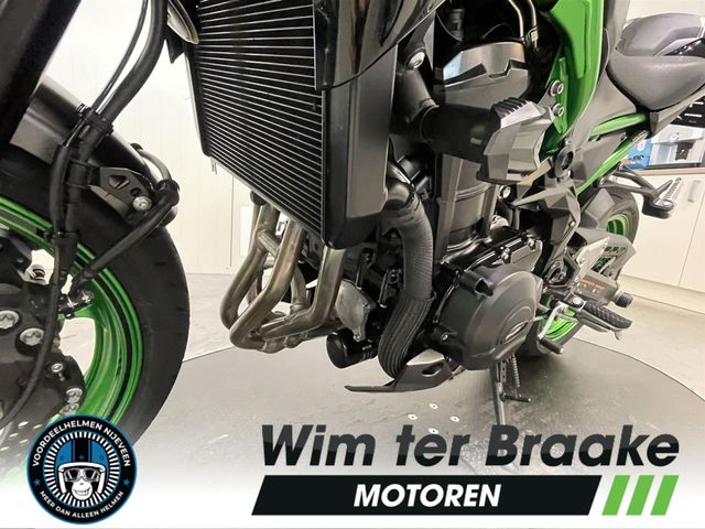 kawasaki - z900-70kw-performance