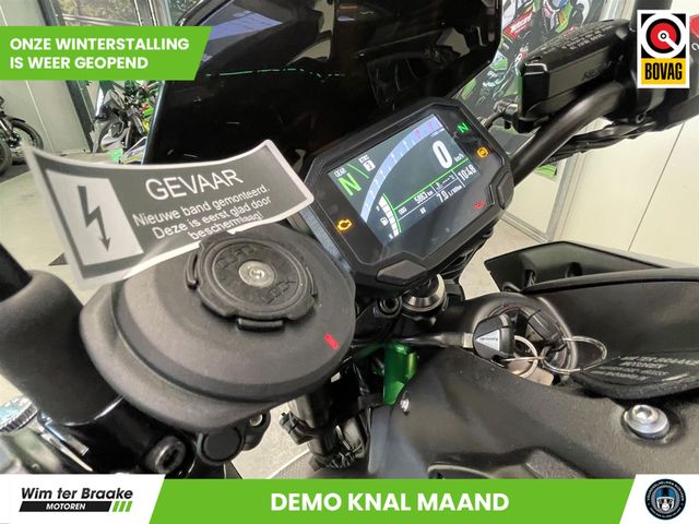 kawasaki - z900-70kw-performance