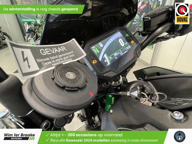 kawasaki - z900-70kw-performance