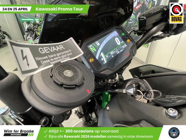 kawasaki - z900-performance