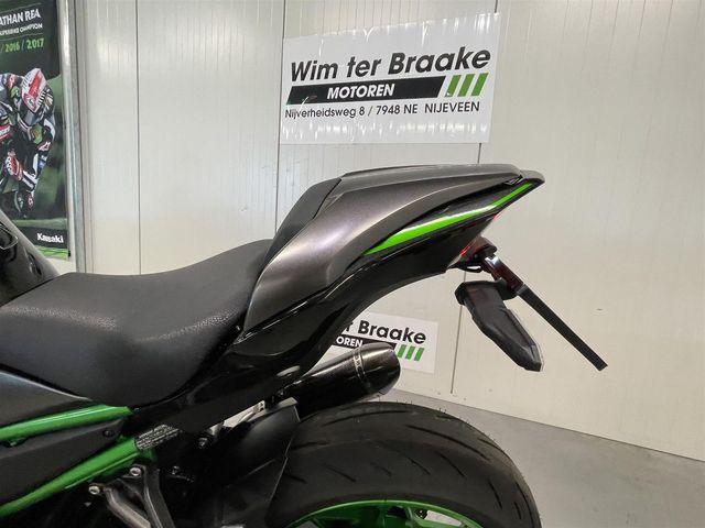 kawasaki - z900-70kw-performance