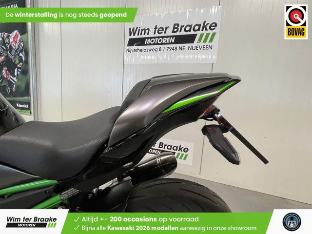 kawasaki - z900-70kw-performance