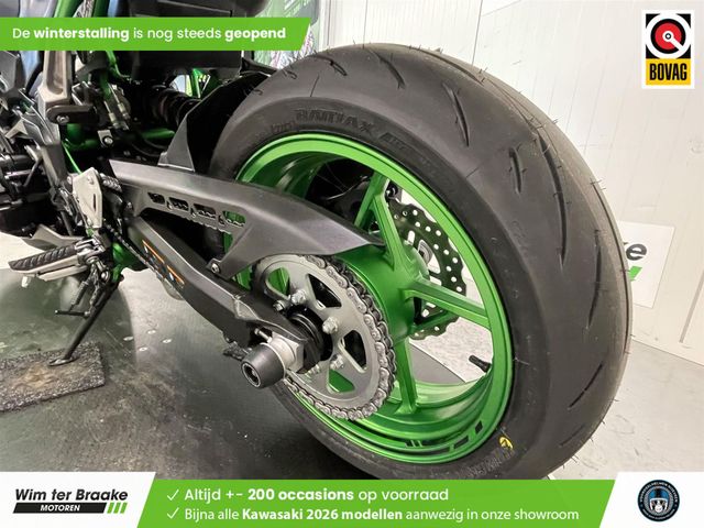 kawasaki - z900-70kw-performance