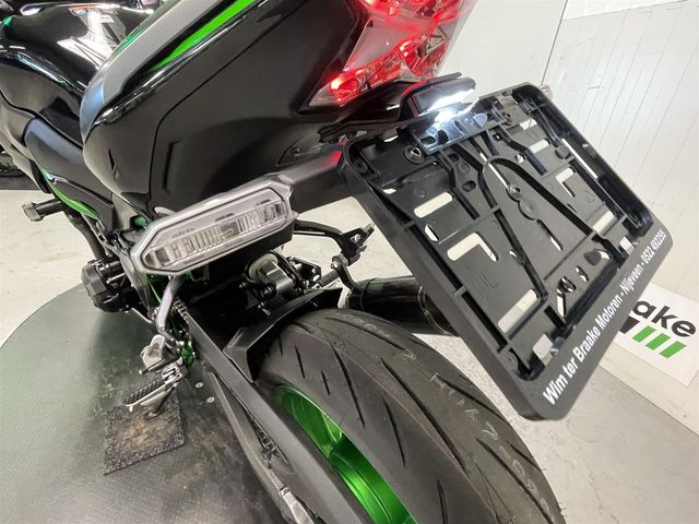 kawasaki - z900-70kw-performance
