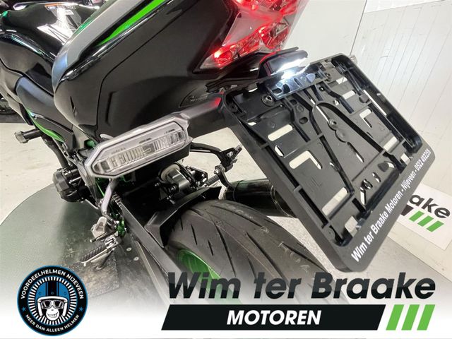 kawasaki - z900-70kw-performance
