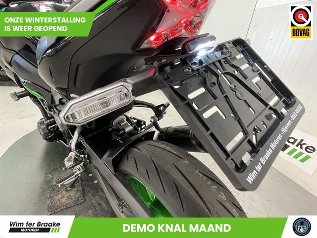 kawasaki - z900-70kw-performance