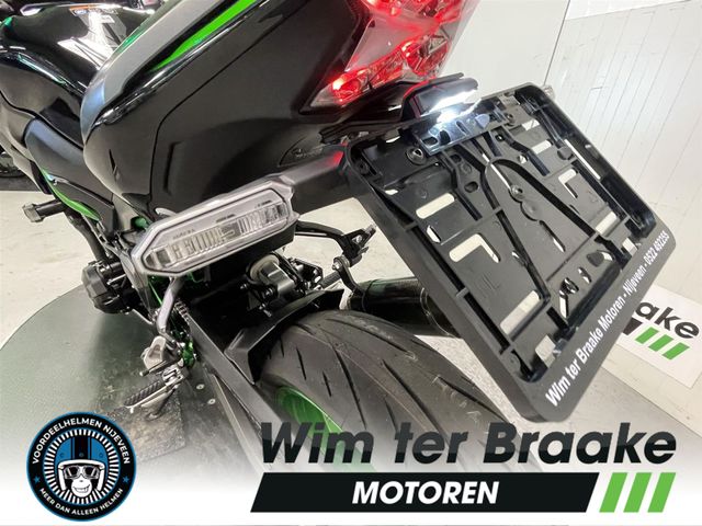 kawasaki - z900-70kw-performance