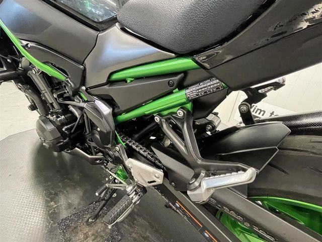 kawasaki - z900-70kw-performance