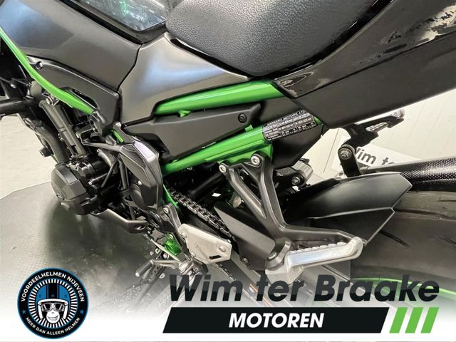 kawasaki - z900-70kw-performance