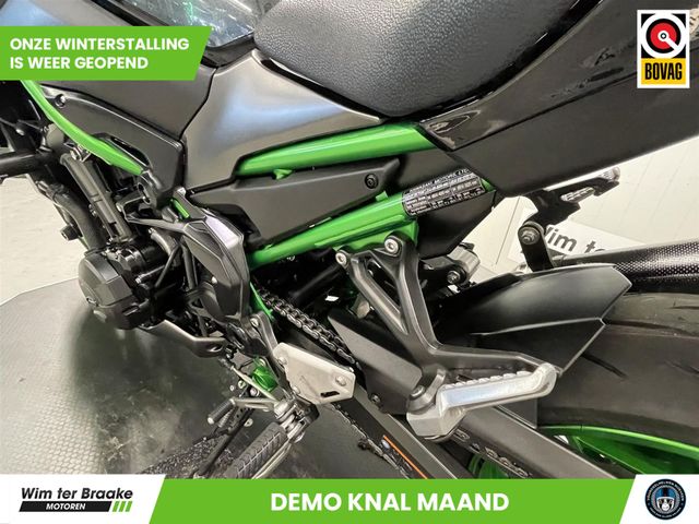 kawasaki - z900-70kw-performance