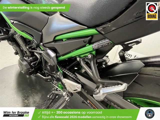 kawasaki - z900-70kw-performance