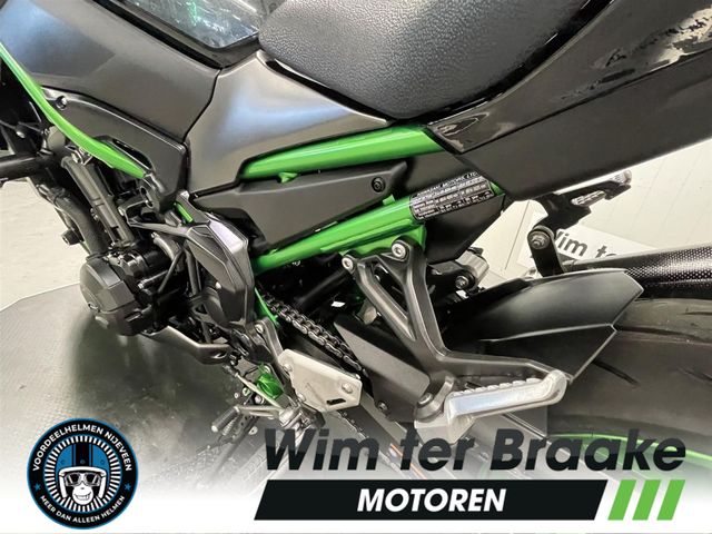 kawasaki - z900-70kw-performance