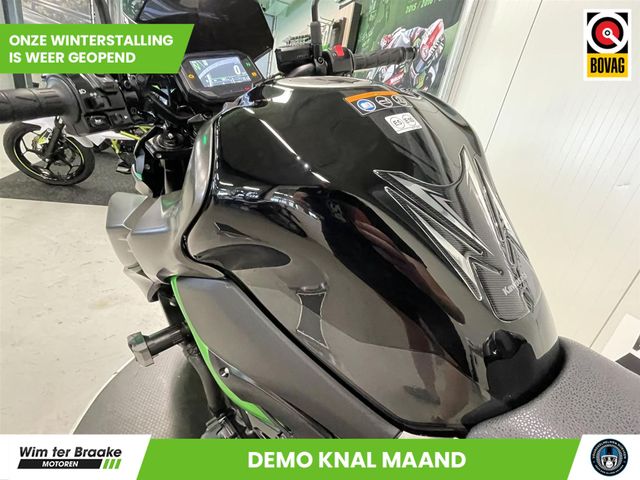 kawasaki - z900-70kw-performance